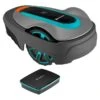 Gardena Mähroboter-Set Smart SILENO City Set 600 LONA 18 V, 2 Ah, Max. Flächenempfehlung: 600 M² -Gartenwerkzeuge 12 216