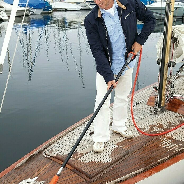 Gardena Wand-Schlauchbox Roll Fix Schlauchlänge: 20 M 6 Gardena Wand-Schlauchbox Roll Fix Schlauchlänge: 20 M – Bild 4