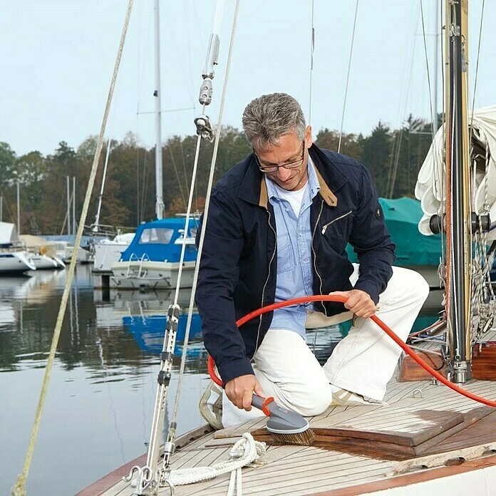 Gardena Wand-Schlauchbox Roll Fix Schlauchlänge: 20 M 7 Gardena Wand-Schlauchbox Roll Fix Schlauchlänge: 20 M – Bild 5