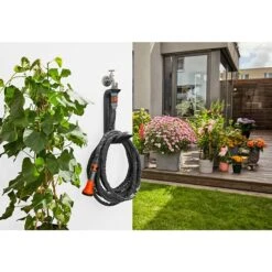 Gardena Schlauchhalterung TapFix Passend Für: Gardena Textilschlauch Liano Bis 20 M, Kunststoff 8 Gardena Schlauchhalterung TapFix Passend Für: Gardena Textilschlauch Liano Bis 20 M, Kunststoff -Gartenwerkzeuge 12 2169