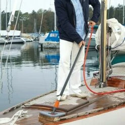 Gardena Schlauchtrommel Roll-Fix Kunststoff, Schlauchkapazität: 15 M, 12 Mm -Gartenwerkzeuge 12 2180