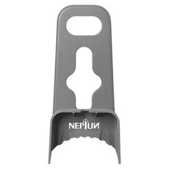 Neptun Wand-Schlauchhalterung Kunststoff, Geeignet Für: Handelsübliche Wasserhähne