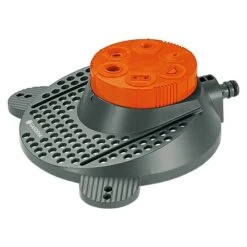 Gardena Classic Regner Boogie Kunststoff, Anzahl Sprühformen: 6