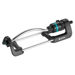 Gardena EcoLine Viereckregner Max. Regnerfläche: 220 M²