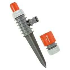 Gardena Classic Sprühregner Kunststoff, Max. Regnerfläche: Ca. 80 M²