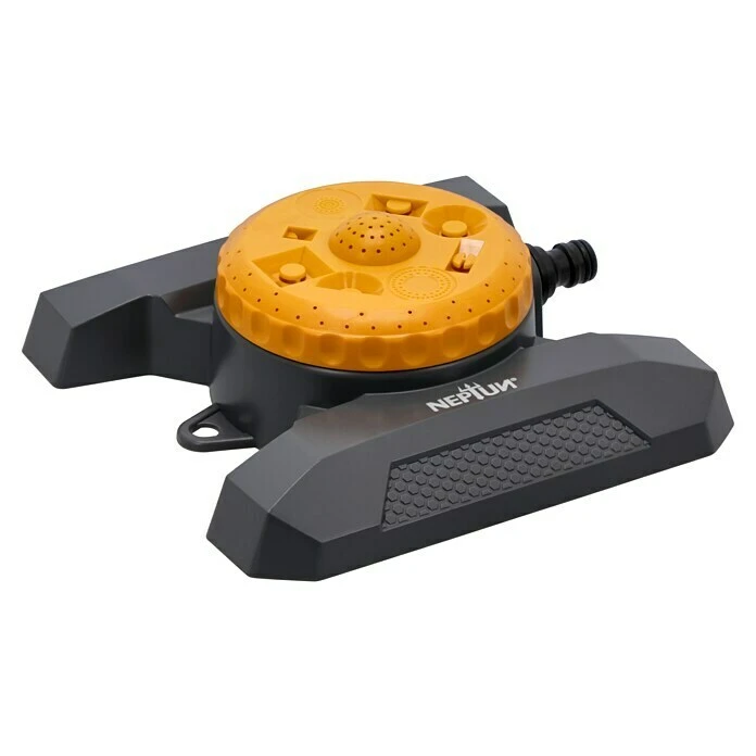 Neptun Vielflächenregner Kunststoff 3 Neptun Vielflächenregner Kunststoff