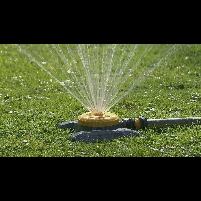 Neptun Vielflächenregner Kunststoff 5 Neptun Vielflächenregner Kunststoff – Bild 3