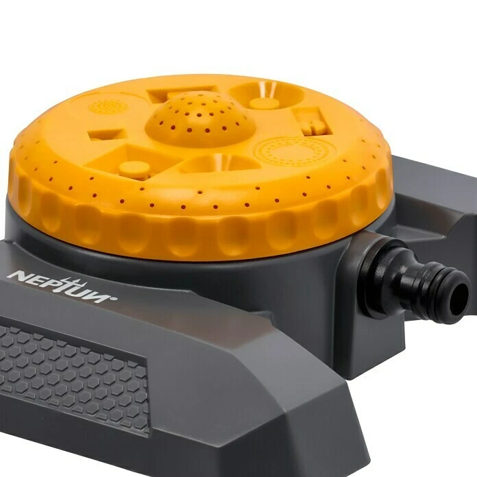 Neptun Vielflächenregner Kunststoff 8 Neptun Vielflächenregner Kunststoff – Bild 6