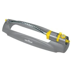 Neptun Viereckregner Metall/Kunststoff, Max. Regnerfläche: 15 X 17 M