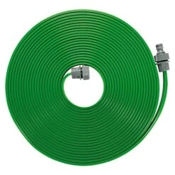 Gardena Schlauchregner Grün, 15 M