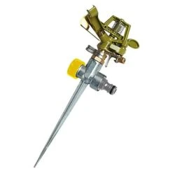 Neptun Profi Sektorenregner Reichweite Ca.: 22 M, Max. Regnerfläche: 380 M²