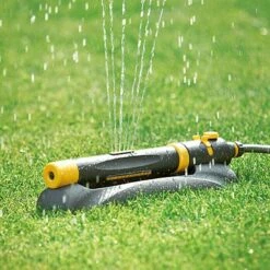 Neptun Viereckregner 3 In 1 Max. Regnerfläche: 13 X 14 M -Gartenwerkzeuge 12 2250