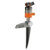 Gardena Comfort Turbinenregner 20 - 360°, Kunststoff, Erdspieß -Gartenwerkzeuge 12 2269