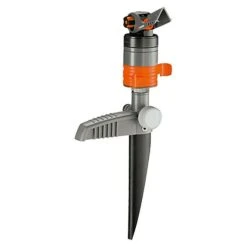 Gardena Comfort Turbinenregner 20 - 360°, Kunststoff, Erdspieß