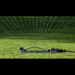 Neptun Viereckregner Max. Regnerfläche: 390 M² -Gartenwerkzeuge 12 2275