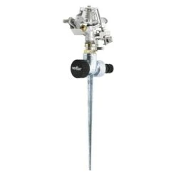 Neptun Impulsregner Metall, Max. Regnerfläche: 480 M²