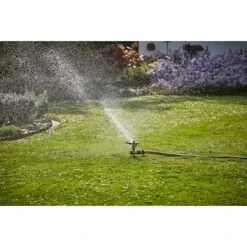 Neptun Impulsregner Metall, Max. Regnerfläche: 480 M² -Gartenwerkzeuge 12 2288