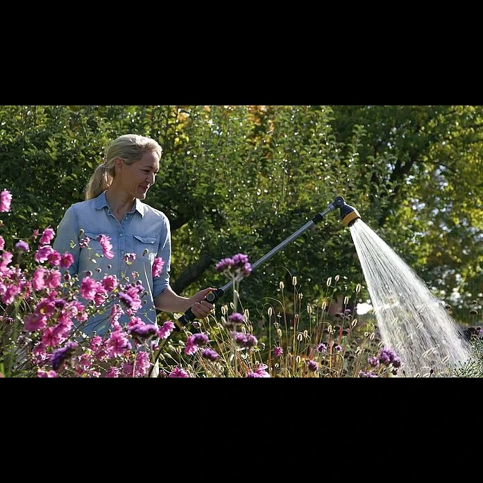 Neptun Gießstab Länge: 76 Cm, Aluminium/Kunststoff 6 Neptun Gießstab Länge: 76 Cm, Aluminium/Kunststoff – Bild 4