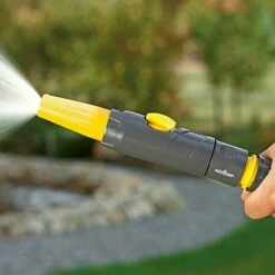 Neptun Profi Spritzdüse Anzahl Sprühformen: 2, Wasserdurchfluss Einstellbar 6 Neptun Profi Spritzdüse Anzahl Sprühformen: 2, Wasserdurchfluss Einstellbar -Gartenwerkzeuge 12 2299