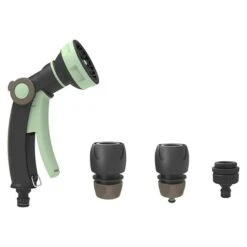 G.F. Garden Reco Multifunktionsbrause Set Soft 4 -tlg.
