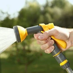 Neptun Standard Pistolenbrause Anzahl Sprühformen: 1 8 Neptun Standard Pistolenbrause Anzahl Sprühformen: 1 -Gartenwerkzeuge 12 2318