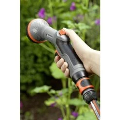 Gardena Comfort Brause Anzahl Sprühformen: 2, Metall/Kunststoff, Geeignet Für: Sensible Pflanzen -Gartenwerkzeuge 12 2324