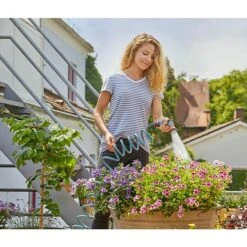 Gardena City Gardening Bewässerungsbrause Anzahl Sprühformen: 1, Kunststoff -Gartenwerkzeuge 12 2329