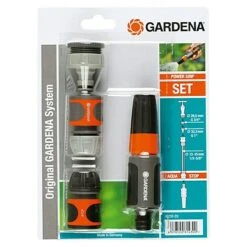 Gardena Reinigungsspritzen-Set Grundausstattung Kunststoff
