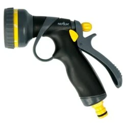 Neptun Multifunktionsbrause Kunststoff