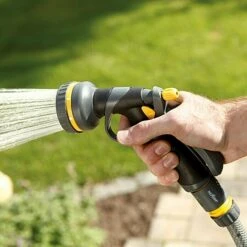 Neptun Multifunktionsbrause Kunststoff -Gartenwerkzeuge 12 2338