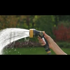 Neptun Bewässerungsbrause Anzahl Sprühformen: 7 11 Neptun Bewässerungsbrause Anzahl Sprühformen: 7 -Gartenwerkzeuge 12 2356