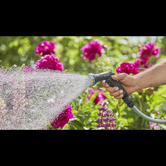 Gardena EcoLine Bewässerungsbrause Brausestrahl 7 Gardena EcoLine Bewässerungsbrause Brausestrahl – Bild 5