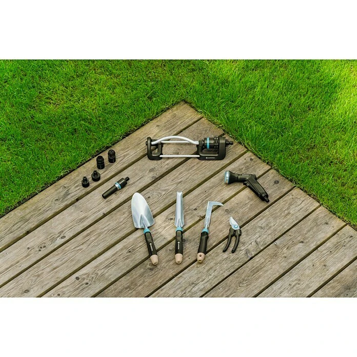 Gardena EcoLine Bewässerungsbrause Brausestrahl 8 Gardena EcoLine Bewässerungsbrause Brausestrahl – Bild 6