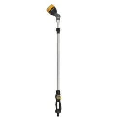 Neptun Teleskop-Gießstab Länge: 84 Cm, Aluminium/Kunststoff