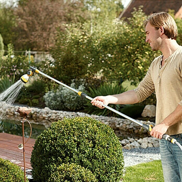 Neptun Profi Teleskop-Gießstab Länge: 98 Cm, Metall/Kunststoff, Anzahl Sprühformen: 7 5 Neptun Profi Teleskop-Gießstab Länge: 98 Cm, Metall/Kunststoff, Anzahl Sprühformen: 7 – Bild 3