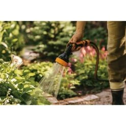 Fiskars Sprühpistole Anzahl Sprühformen: 4 9 Fiskars Sprühpistole Anzahl Sprühformen: 4 -Gartenwerkzeuge 12 2381