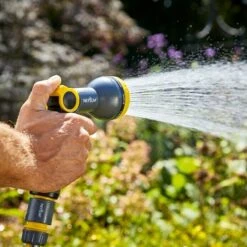 Neptun Profi Multifunktionsbrause Metall/Kunststoff -Gartenwerkzeuge 12 2391