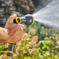 Neptun Profi Multifunktionsbrause Metall/Kunststoff -Gartenwerkzeuge 12 2393