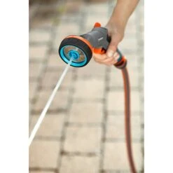 Gardena Comfort Vielflächenregner Anzahl Sprühformen: 2, Kunststoff -Gartenwerkzeuge 12 2397