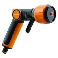 Fiskars Multifunktionsbrause Anzahl Sprühformen: 4
