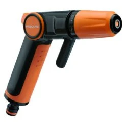 Fiskars Sprühpistole Anzahl Sprühformen: Stufenlos