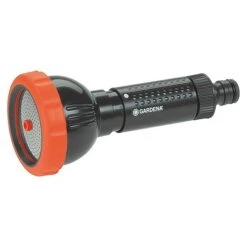 Gardena Profi-System Spritzbrause Anzahl Sprühformen: 3, Kunststoff
