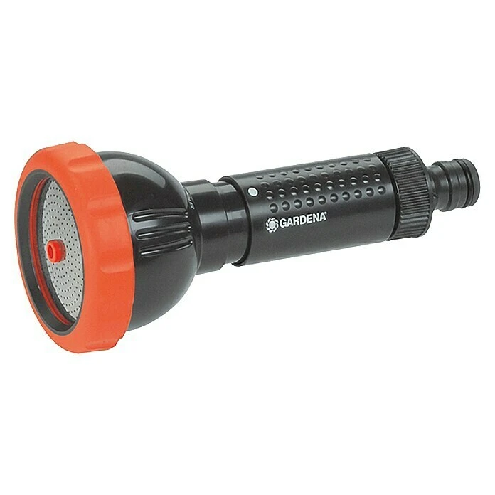 Gardena Profi-System Spritzbrause Anzahl Sprühformen: 3, Kunststoff 3 Gardena Profi-System Spritzbrause Anzahl Sprühformen: 3, Kunststoff