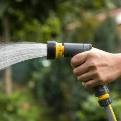 Neptun Pistolenbrause Anzahl Sprühformen: 4 9 Neptun Pistolenbrause Anzahl Sprühformen: 4 -Gartenwerkzeuge 12 2415