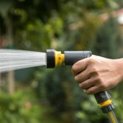 Neptun Pistolenbrause Anzahl Sprühformen: 4 10 Neptun Pistolenbrause Anzahl Sprühformen: 4 -Gartenwerkzeuge 12 2416