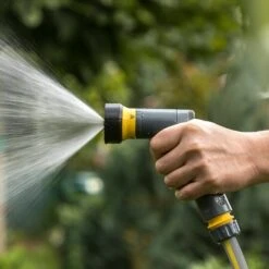 Neptun Pistolenbrause Anzahl Sprühformen: 4 11 Neptun Pistolenbrause Anzahl Sprühformen: 4 -Gartenwerkzeuge 12 2417