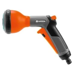 Gardena Classic Multibrause I Mit Schmutzsieb, Anzahl Sprühformen: 3