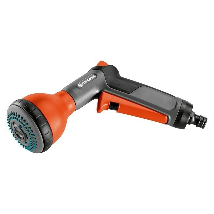Gardena Classic Multibrause I Mit Schmutzsieb, Anzahl Sprühformen: 3 4 Gardena Classic Multibrause I Mit Schmutzsieb, Anzahl Sprühformen: 3 – Bild 2