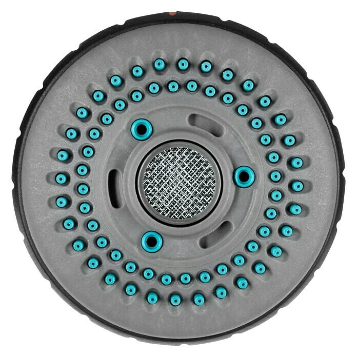 Gardena Classic Multibrause I Mit Schmutzsieb, Anzahl Sprühformen: 3 5 Gardena Classic Multibrause I Mit Schmutzsieb, Anzahl Sprühformen: 3 – Bild 3