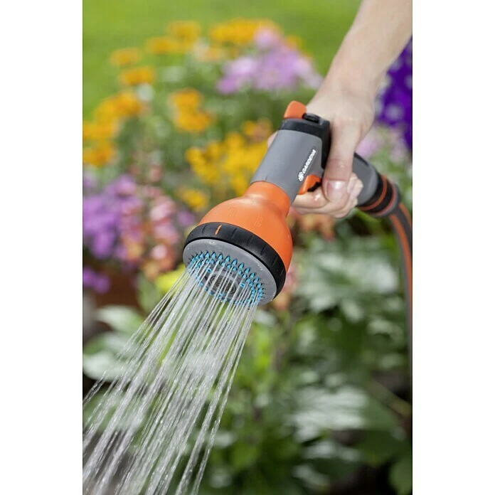 Gardena Classic Multibrause I Mit Schmutzsieb, Anzahl Sprühformen: 3 8 Gardena Classic Multibrause I Mit Schmutzsieb, Anzahl Sprühformen: 3 – Bild 6
